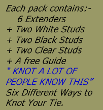 EACH COLLAR EXTENDER PACK